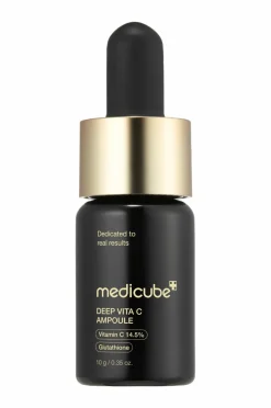 Medicube Ansigtspleje|Ansigtspleje>Deep Vita C Ampoule 2.0 10G * 3Ea No Color