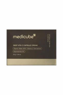 Medicube Deep Vita C Capsule Cream 55G No Color Online