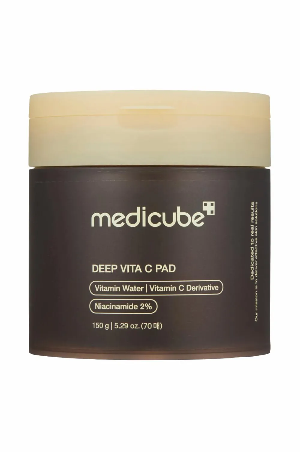 Medicube Deep Vita C Pad 70 Stk. No Color Hot