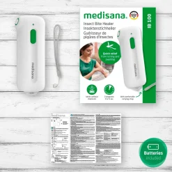 Medisana Personlig Pleje>Afvisende midler mod insektbid IB 100