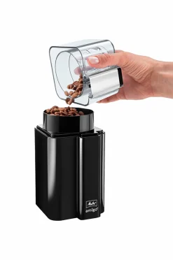 Melitta Kaffe- & Espressomaskiner>Kaffekværn Amigo 22421 No color