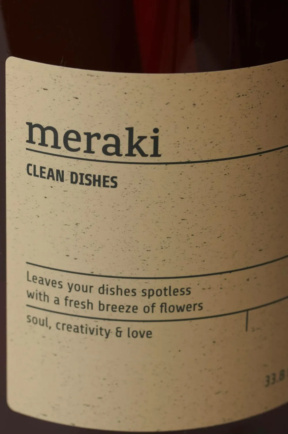Meraki Blossom Breeze Dish Soap 1000Ml Brun Discount