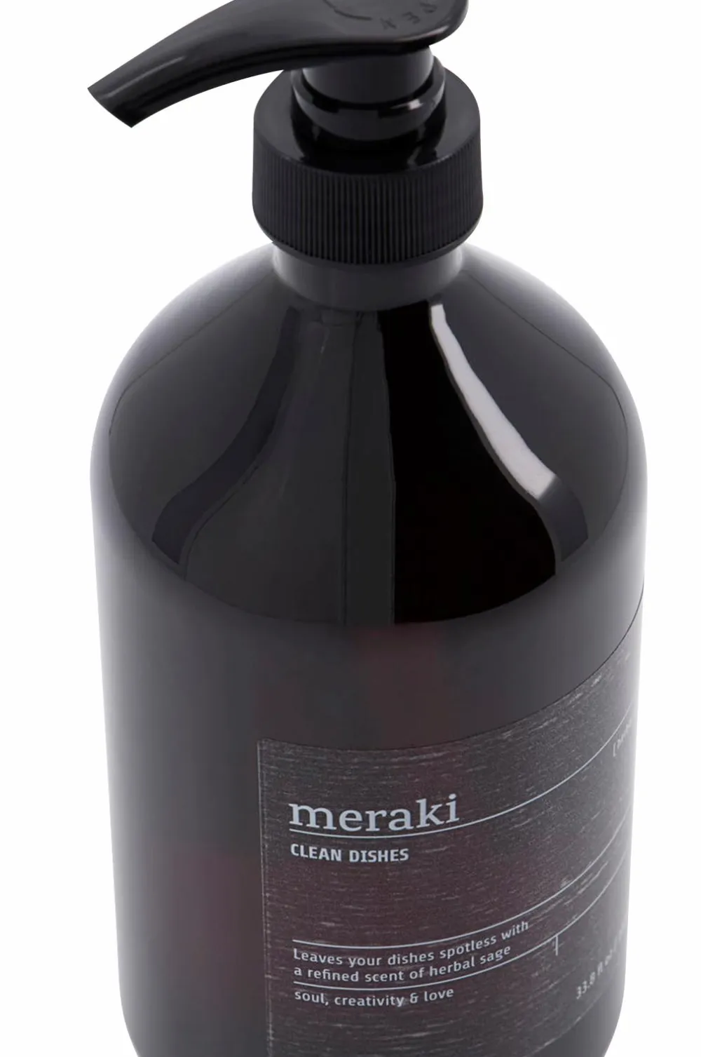 Meraki Dish Soap Herbal Nest 1000 ml Discount