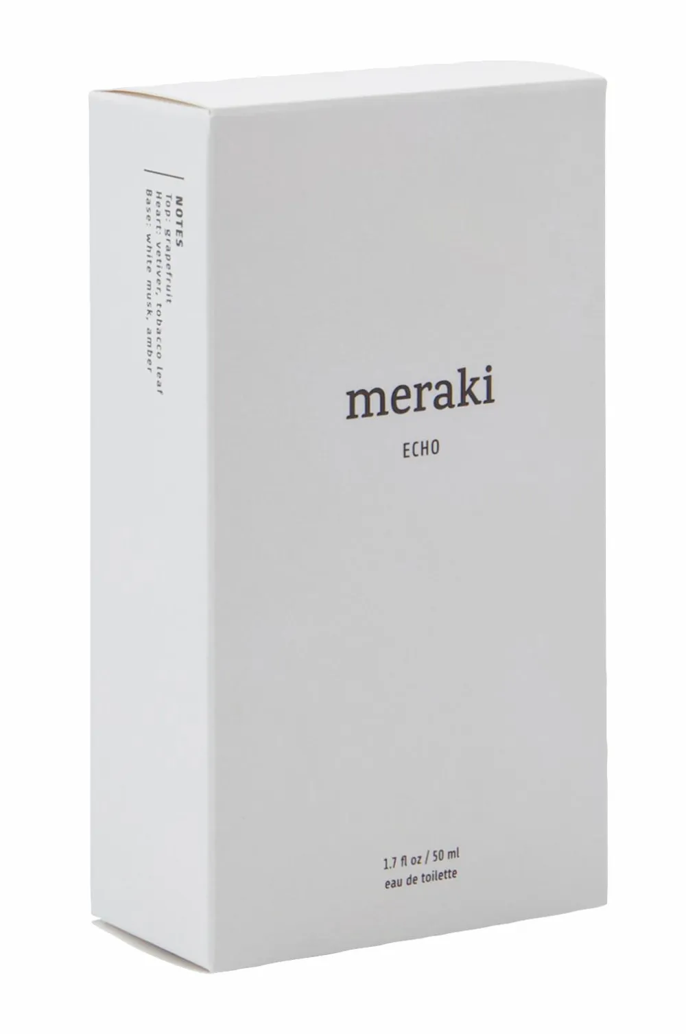Meraki Eau De Toilette Echo 50Ml Hot