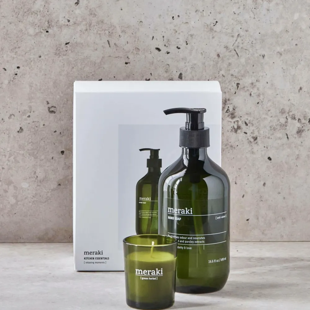 Meraki Kropspleje|Gaveæsker>Gaveæske Kitchen Essential No color