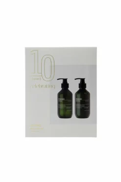 Meraki Kropspleje|Gaveæsker>Giftbox Cotton Haze Simple Hand Care Green