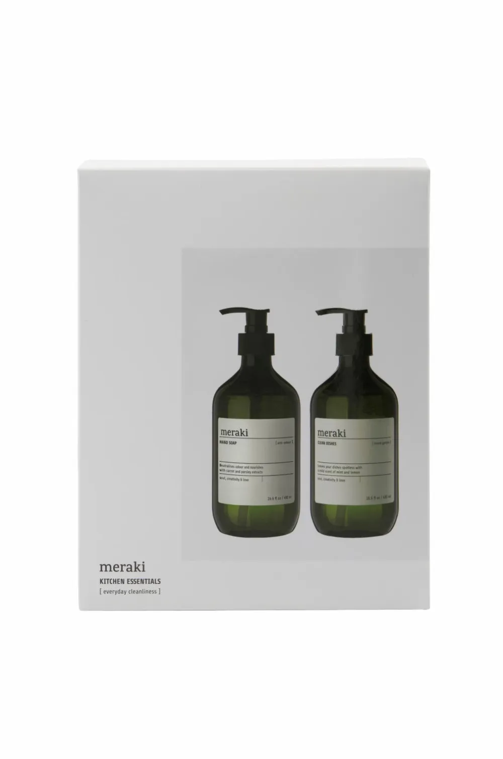 Meraki Kropspleje|Gaveæsker>Giftbox Kitchen Essentials Ingen farve