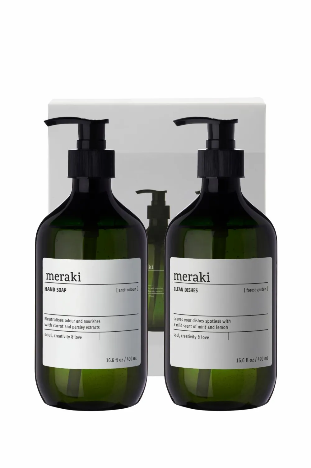 Meraki Kropspleje|Gaveæsker>Giftbox Kitchen Essentials Ingen farve