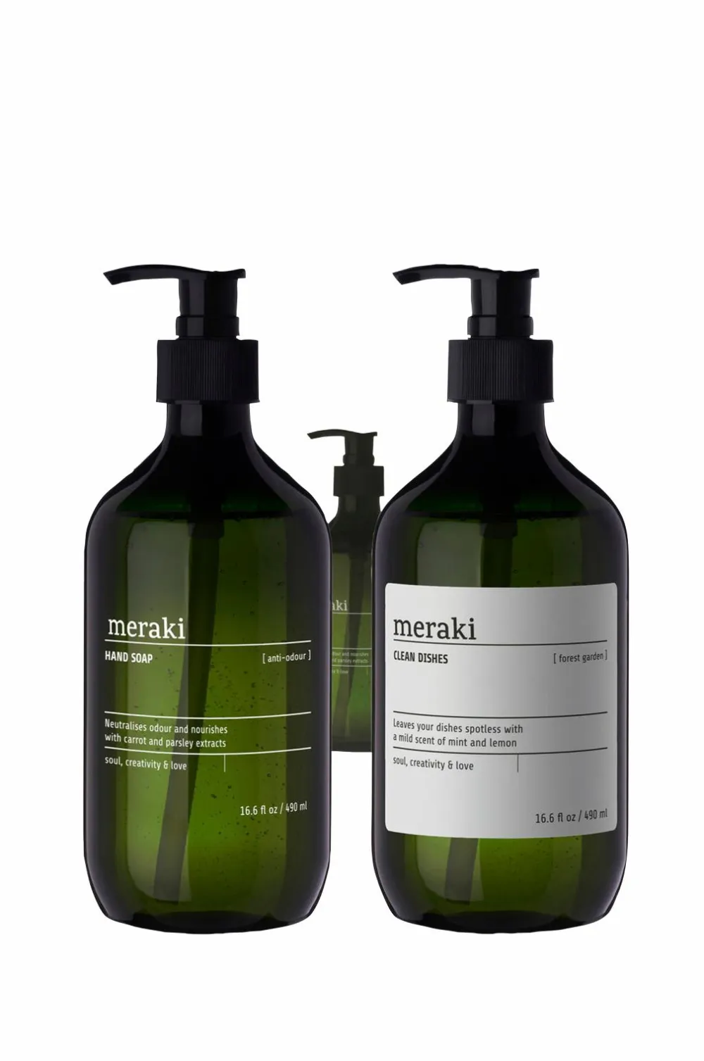 Meraki Kropspleje|Gaveæsker>Giftbox Kitchen Essentials Ingen farve