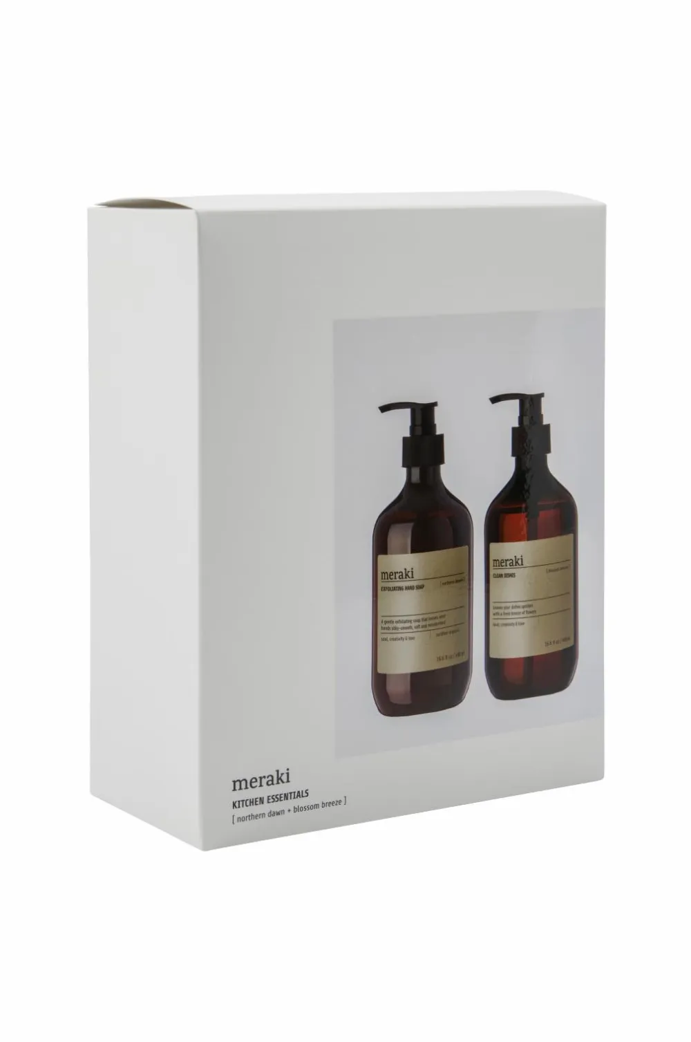 Meraki Opvask & Rengøring>Giftbox, Kitchen Essentials No Color