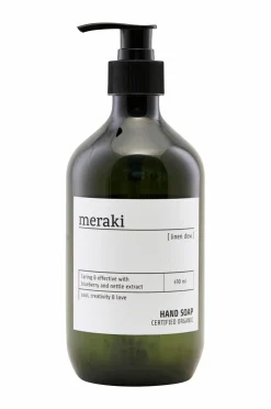 Meraki Hand Soap Linen Dew 490 ml Neutral New