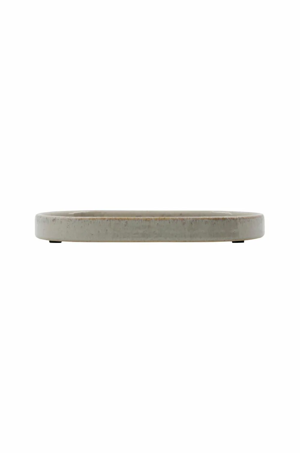 Meraki Badeværelsestilbehør|Småopbevaring>Tray Datura Shellish Grey