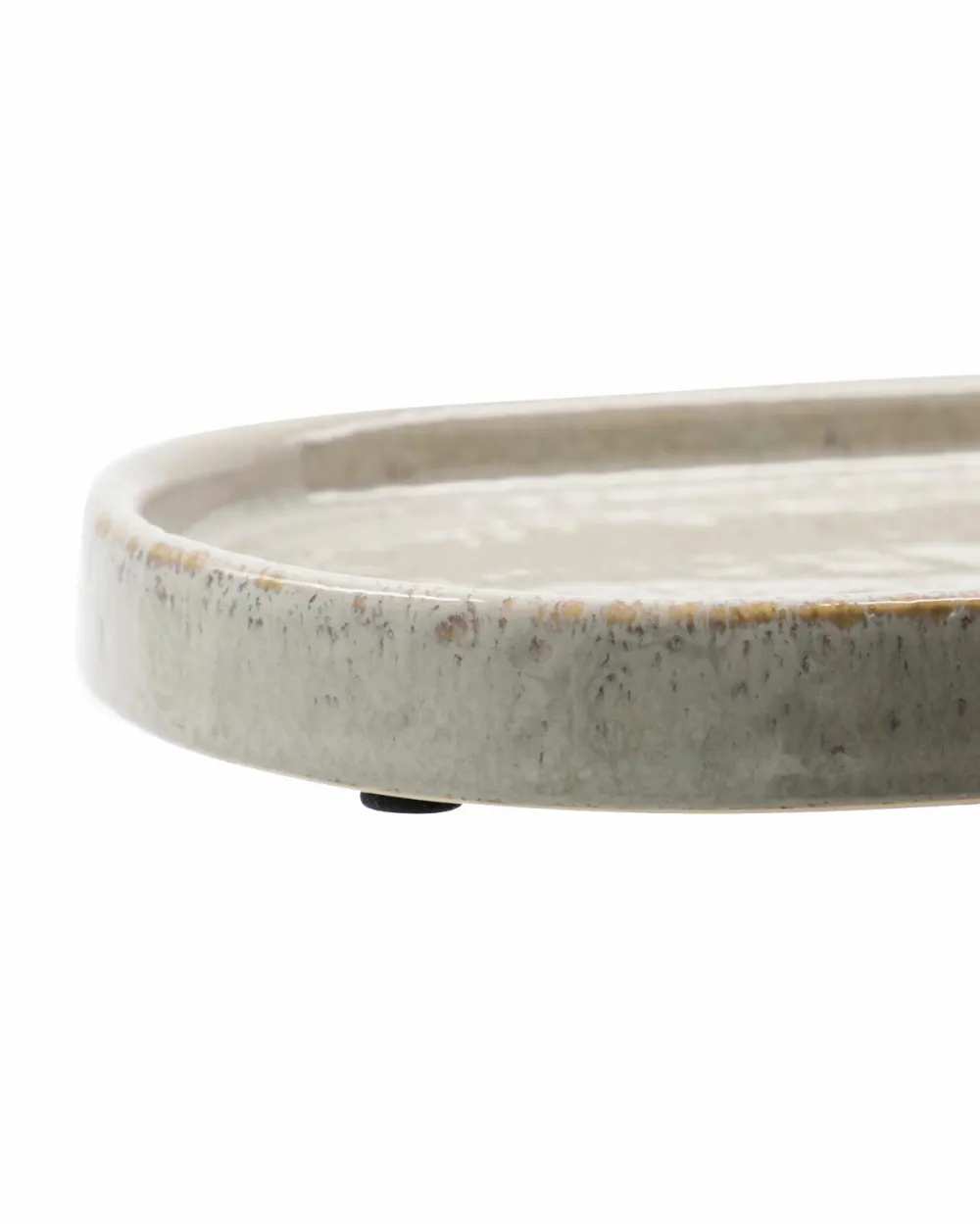 Meraki Badeværelsestilbehør|Småopbevaring>Tray Datura Shellish Grey