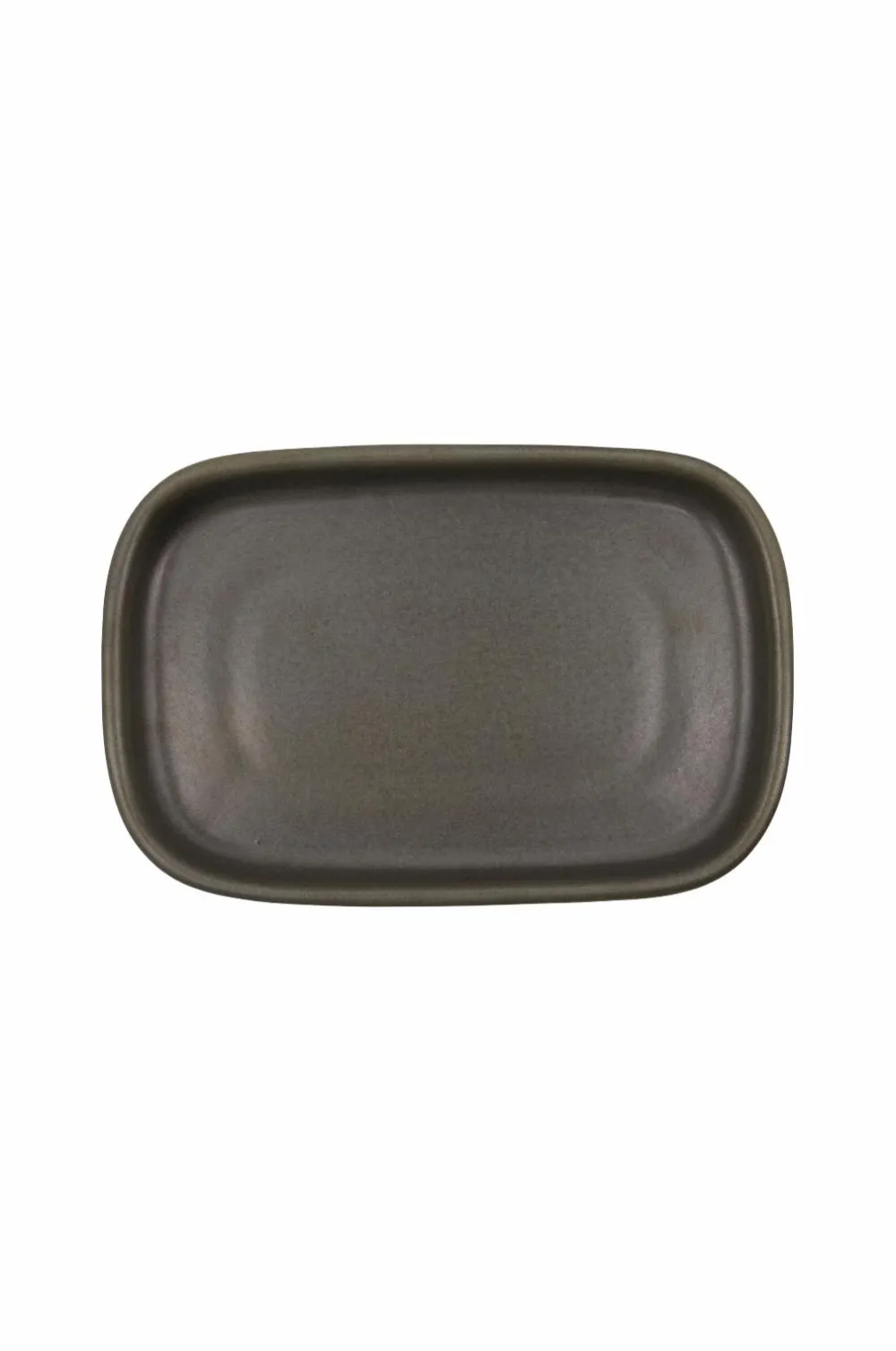 Meraki Badeværelsestilbehør>Tray Datura Dark Grey