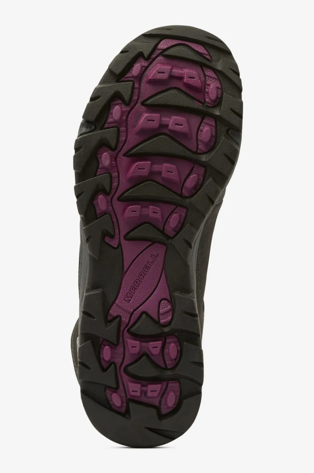 Merrell Træningssko|Sko>Hikingstøvle Vego Mid LTR WP 41c