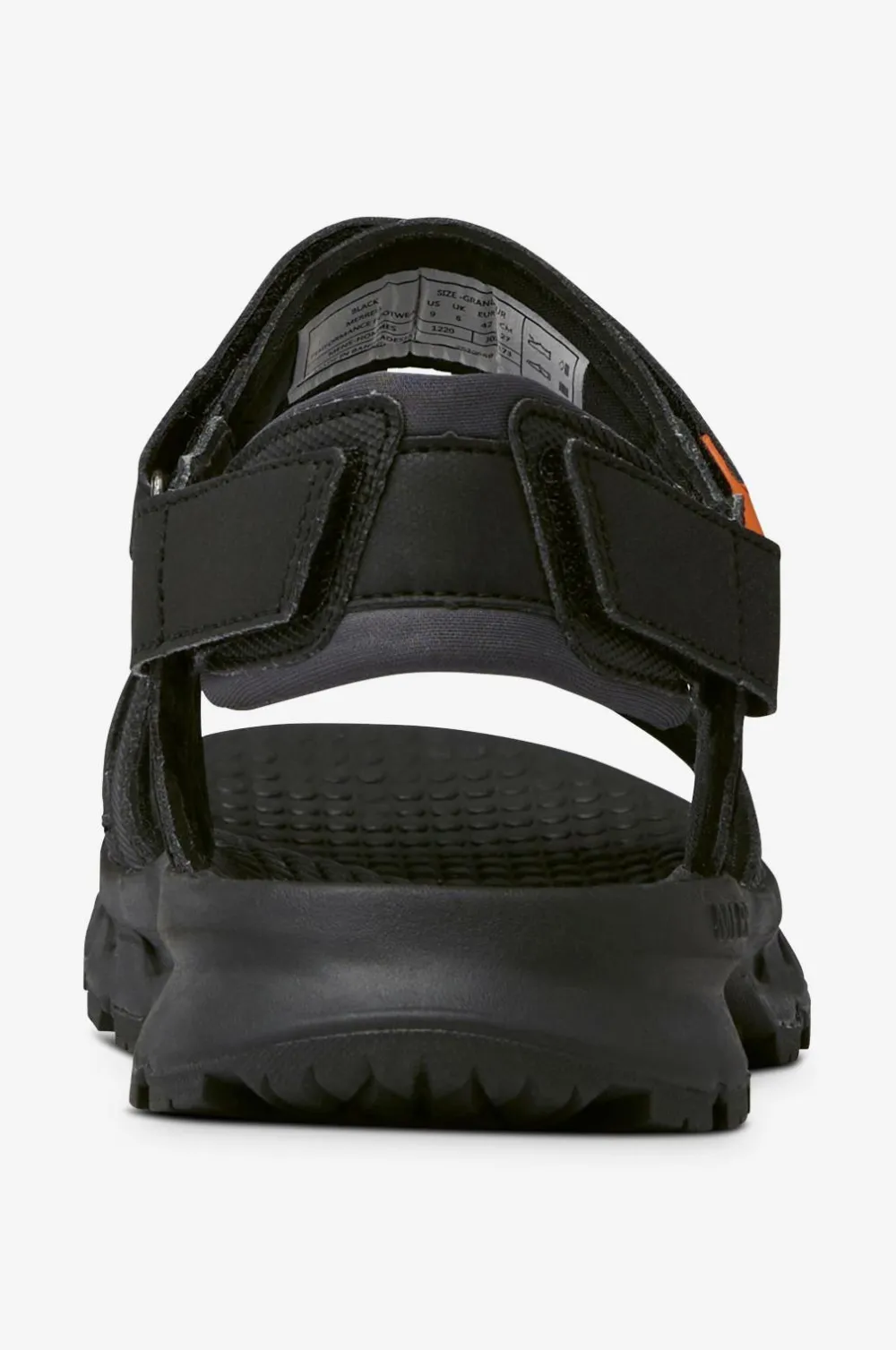 Merrell Sandaler|Sko>Sportssandaler Cedrus Convert 3 Beh-ck black
