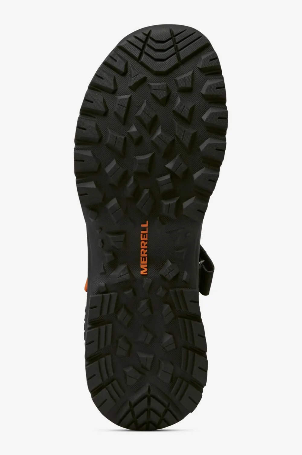 Merrell Sandaler|Sko>Sportssandaler Cedrus Convert 3 Beh-ck black