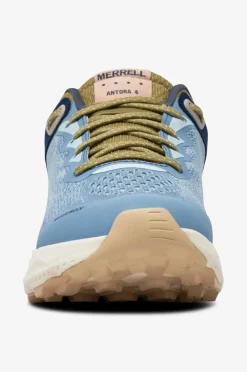 Merrell Trail løbesko Antora 4 WP Seaway/Chalk Clearance
