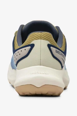 Merrell Trail løbesko Antora 4 WP Seaway/Chalk Clearance