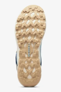 Merrell Trail løbesko Antora 4 WP Seaway/Chalk Clearance