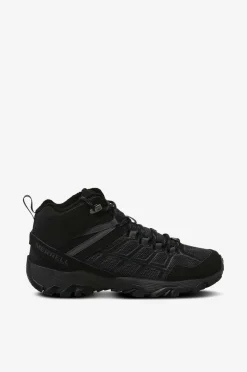 Merrell Vandrestøvler Moab Fst 3 Thermo Mid WP Black Best