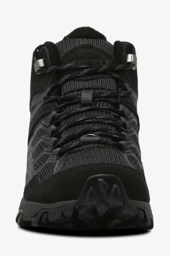 Merrell Vandrestøvler Moab Fst 3 Thermo Mid WP Black Best