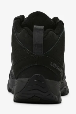 Merrell Vandrestøvler Moab Fst 3 Thermo Mid WP Black Best