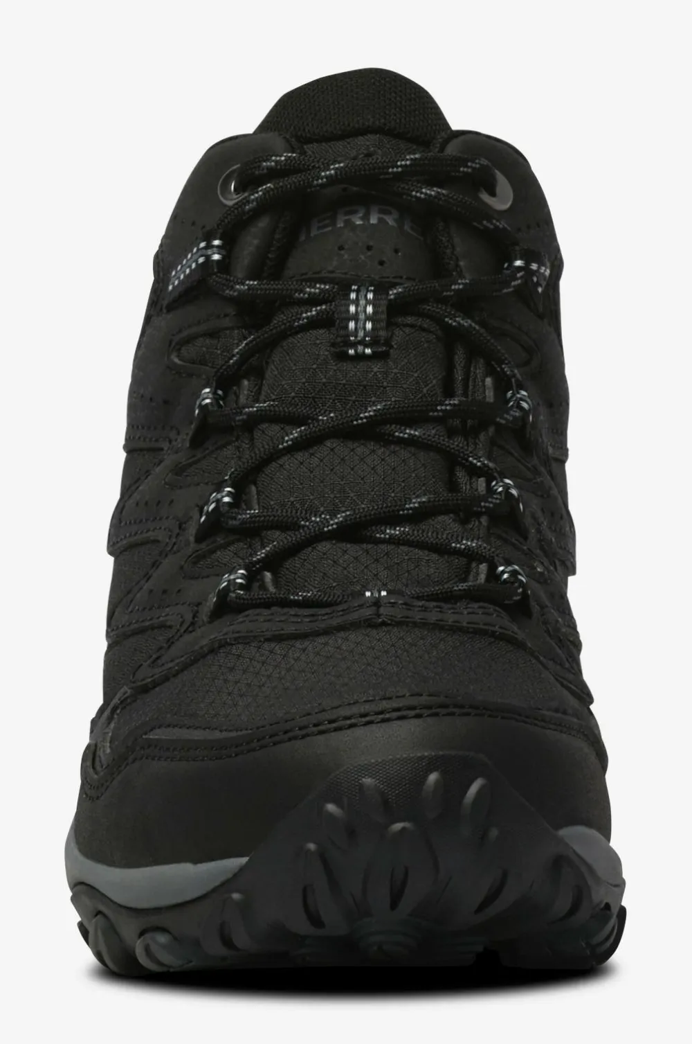 Merrell Vandrestøvler West Rim Sport Mid Gtx Black