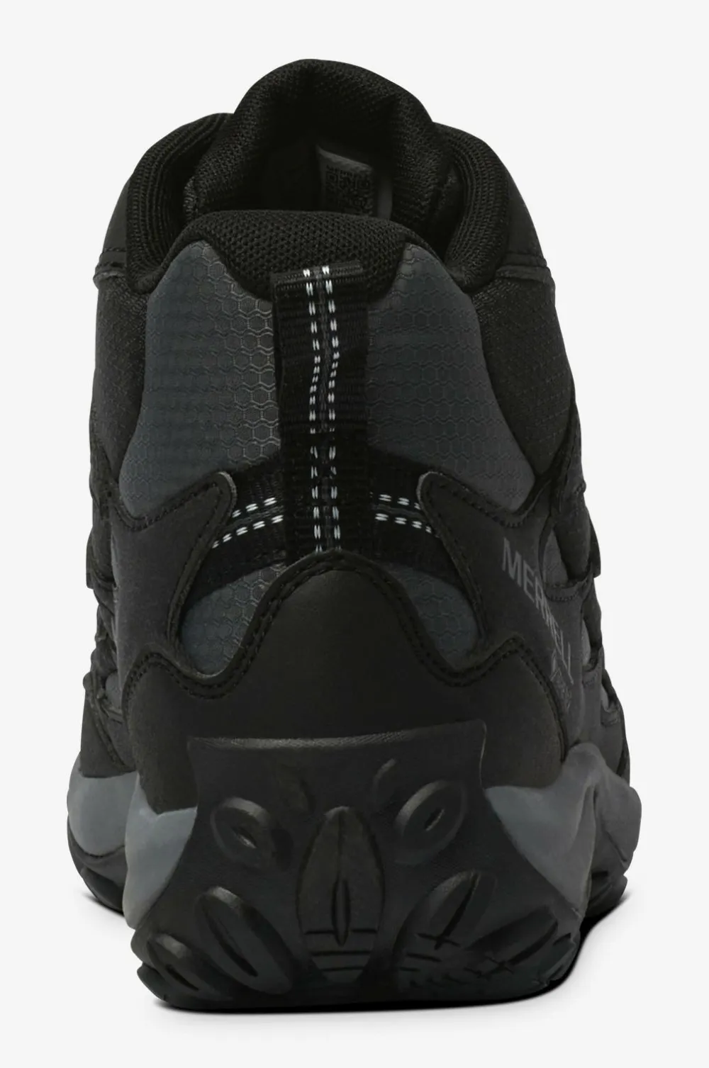 Merrell Vandrestøvler West Rim Sport Mid Gtx Black