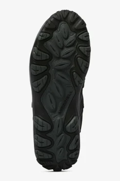 Merrell Vandrestøvler West Rim Sport Mid Gtx Black