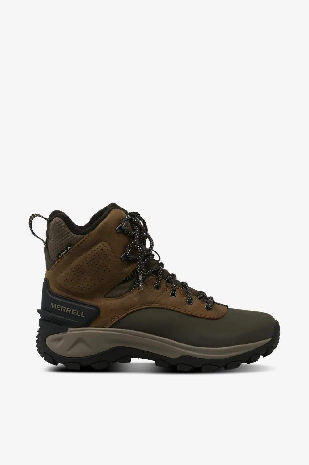 Merrell Vinterfodtøj|Boots & Støvler>Vinterstøvler Thermo Kiruna 2 Tall WP Boulder
