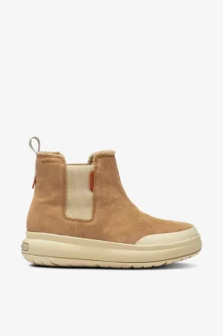 Merrell Vinterstøvler Marquette Thermo Pull On WP Tan Best