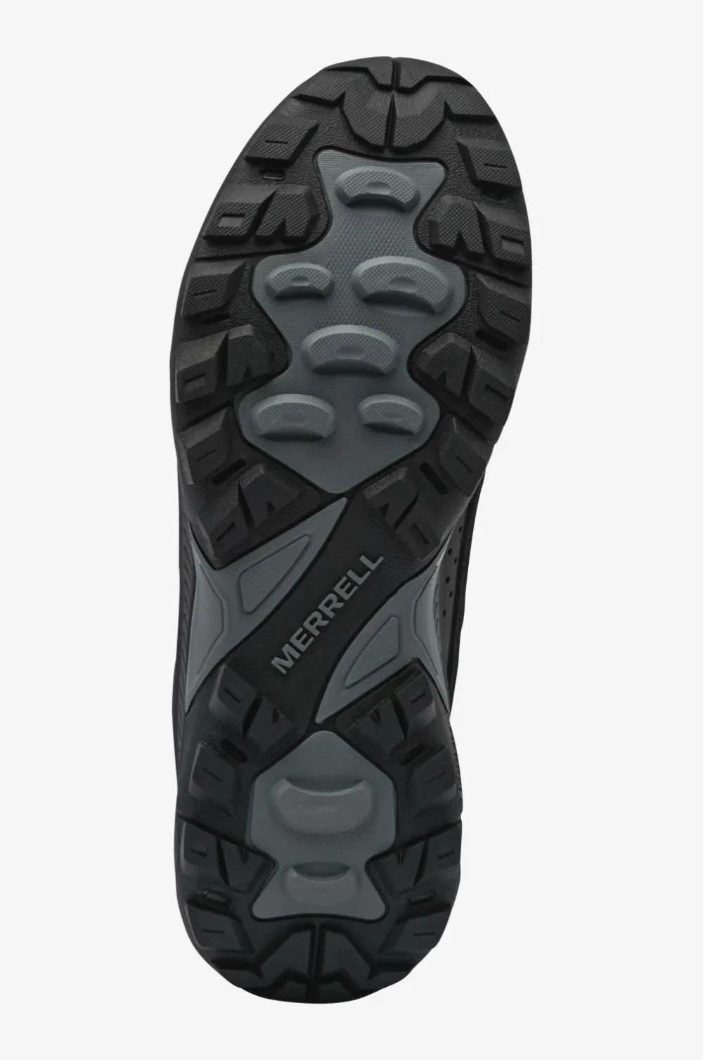 Merrell Træningssko|Sko>Walkingsko Speed Strike 2 Thermo Mid WP Black
