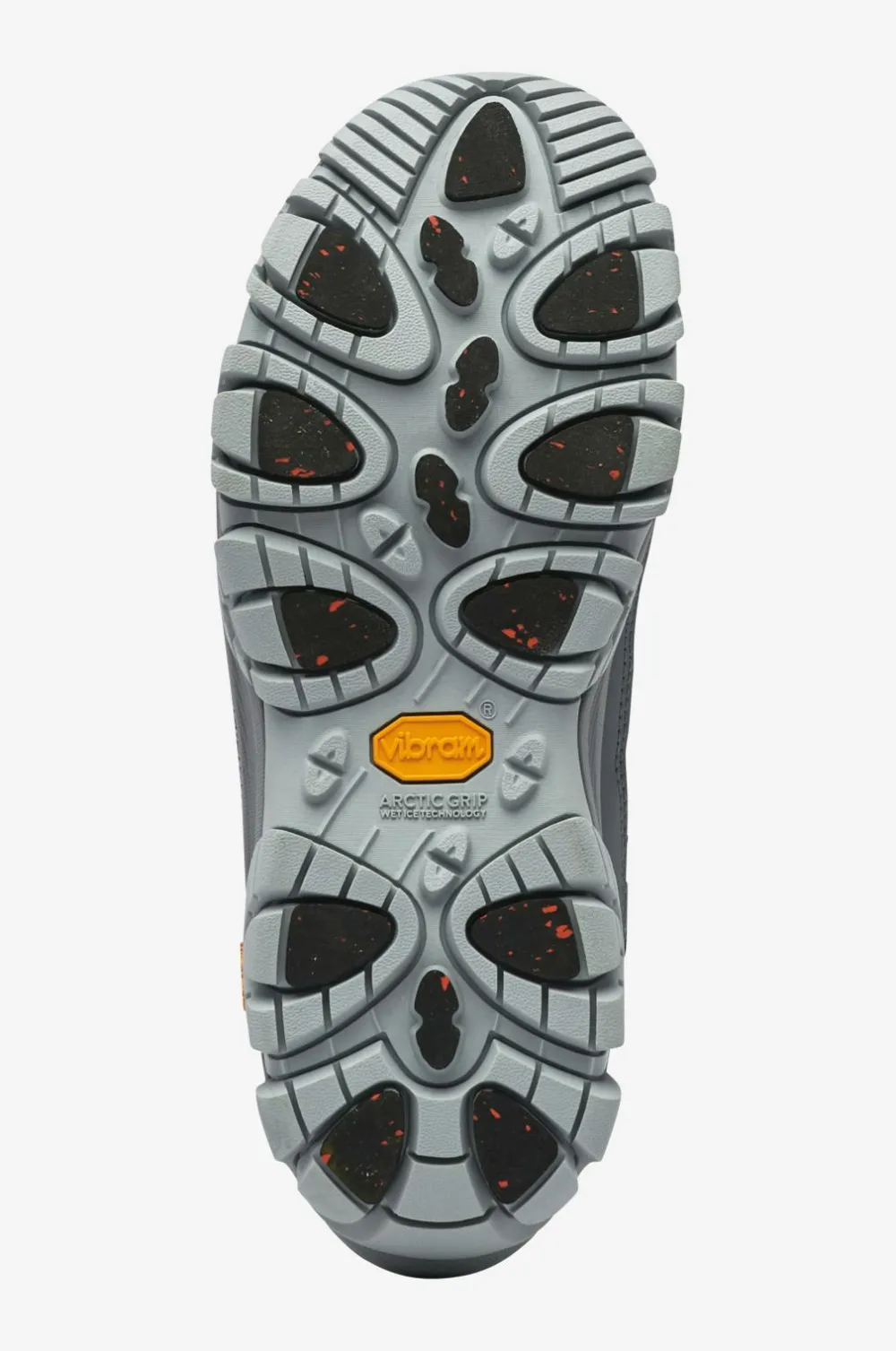 Merrell Vinterfodtøj|Træningssko>Walkingsko Thermo Snow Grip Mid WP Gale