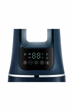 Midea Gulvvifte 2 i 1 med luftrenser Wifi Sort No color Sale