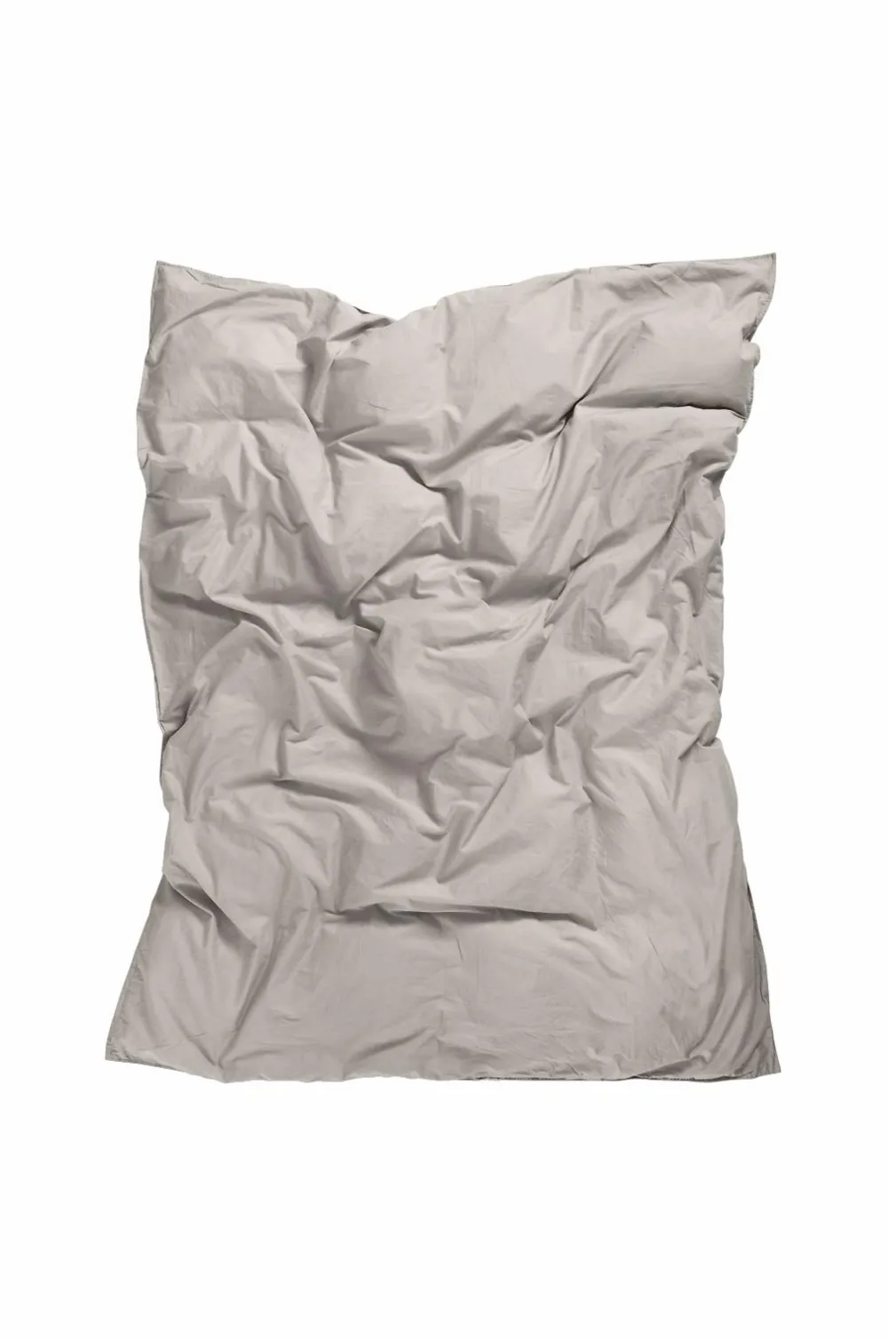 Midnatt Dynebetræk Pebble Light Grey Hot
