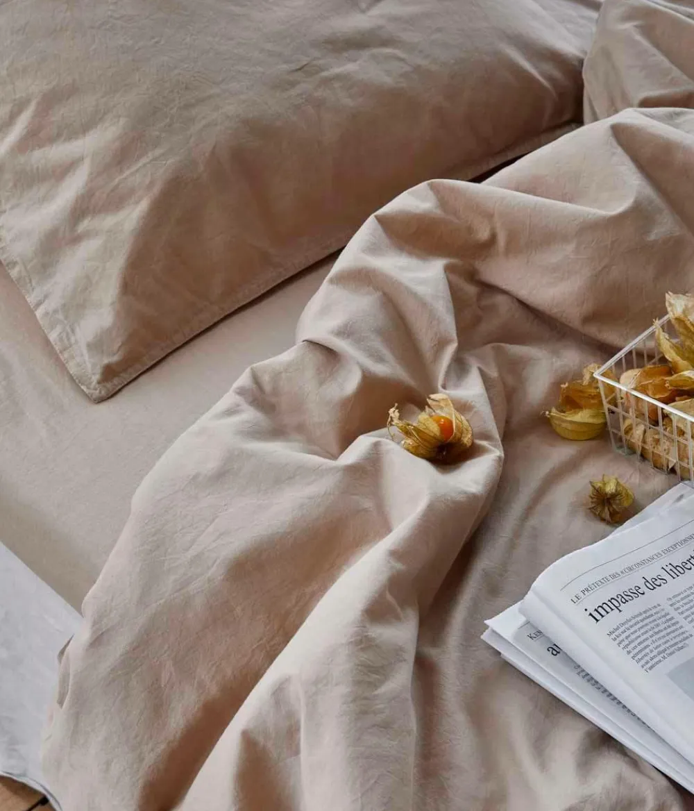 Midnatt Lagener>Stræklagen Hassel Nougat Brown