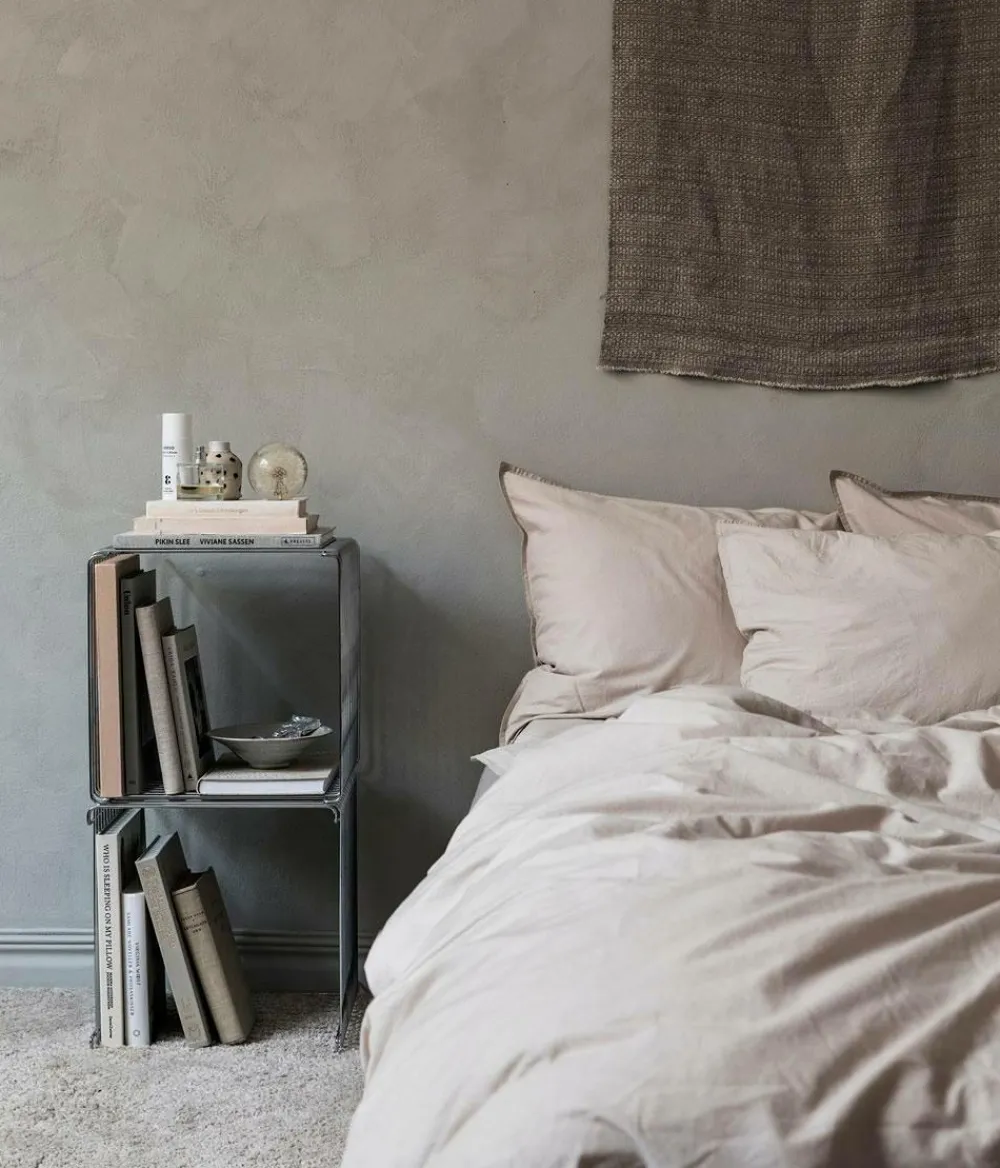 Midnatt Stræklagen Pebble Light Grey Clearance