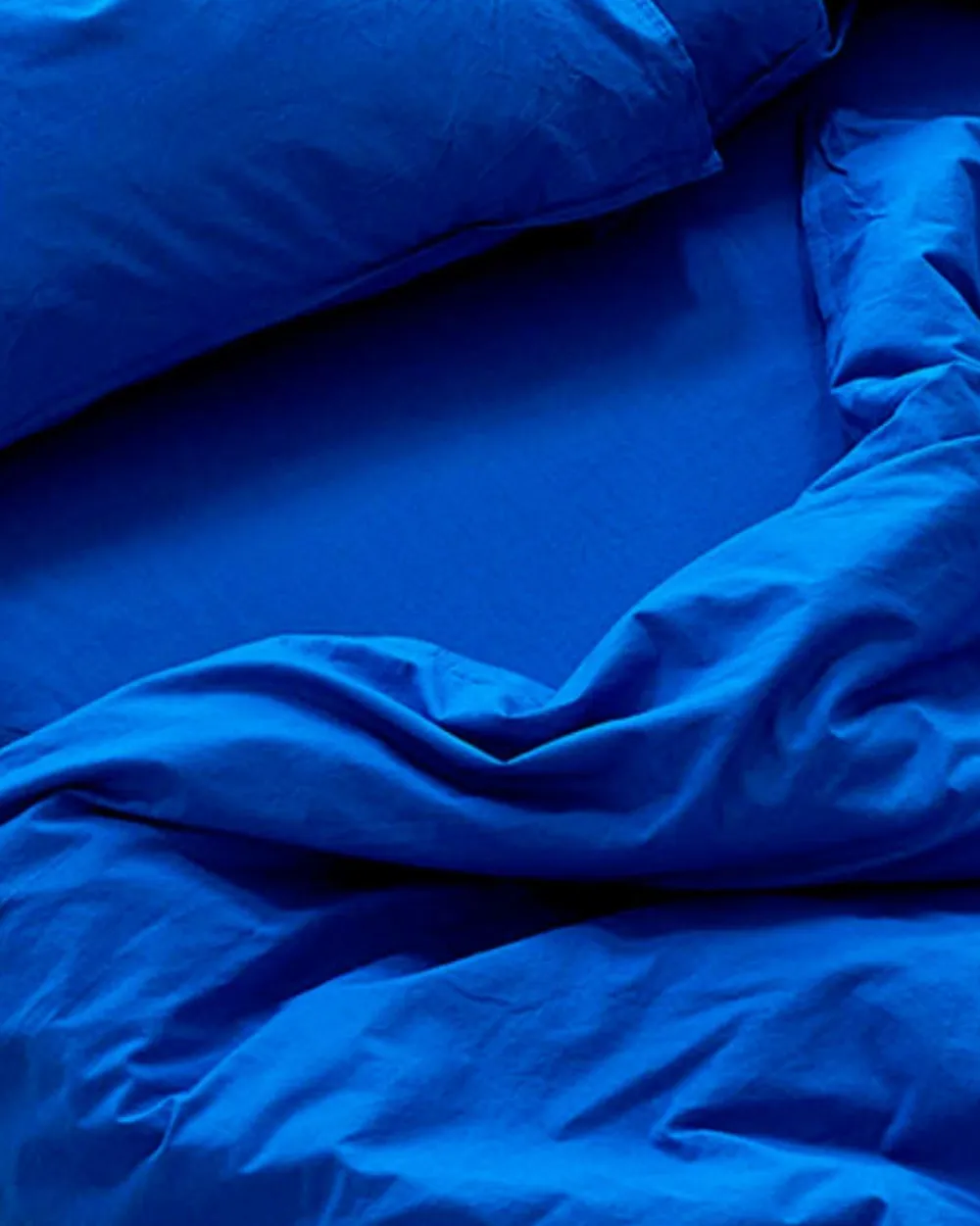 Midnatt Lagener>Stræklagen Siesta Cobalt Blue