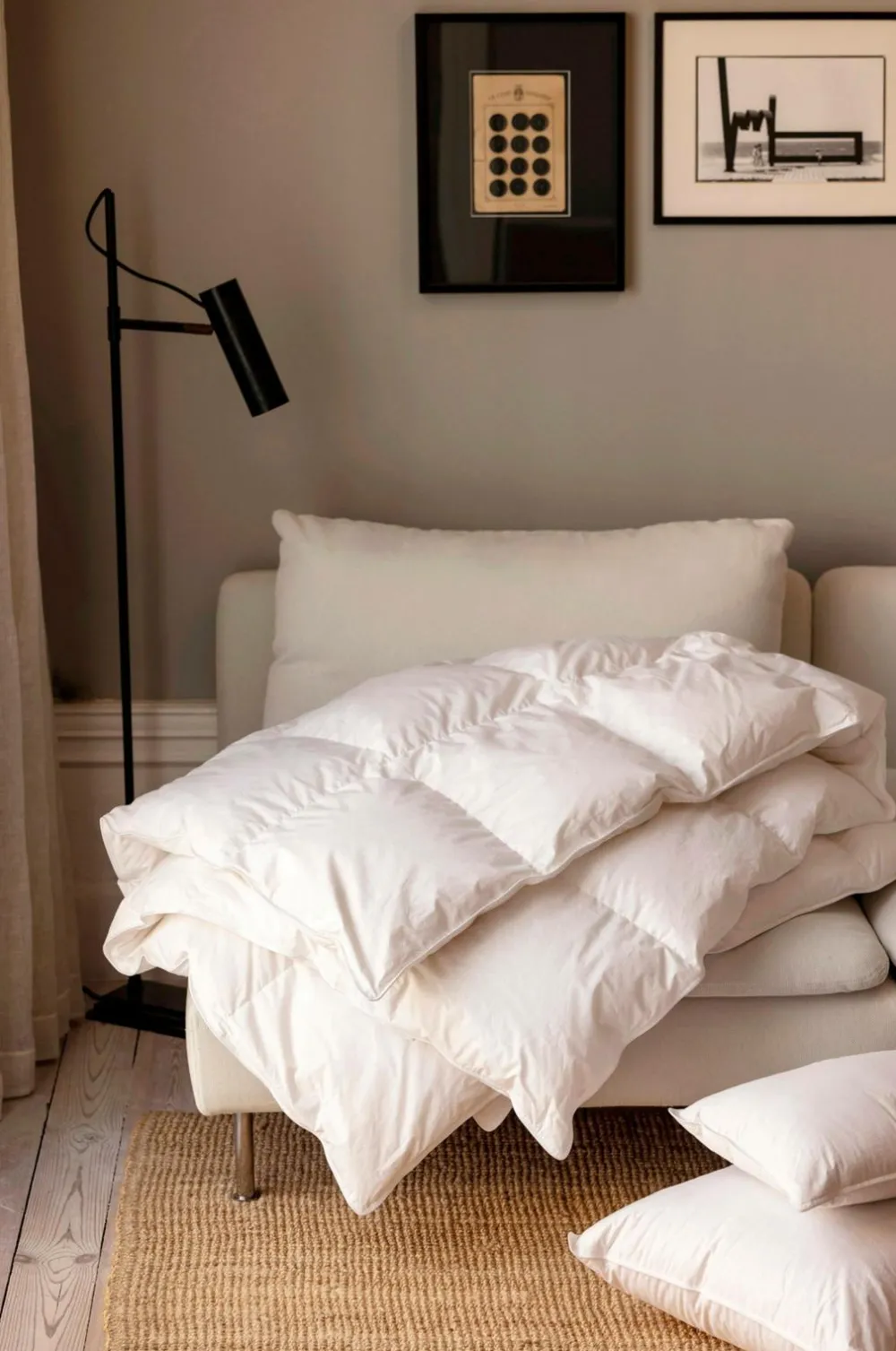 Mille Notti Natura dundyne, medium White Hot