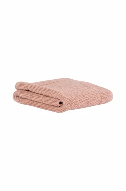 Mille Notti Badeværelsesmåtter>Portofino Bademåtte 60x90 cm Pudderrosa