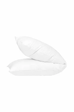 Mille Notti Varese Fiberpude 50x160 Mat hvid hvid Online
