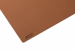 MiLLE W NORDISK DESIGN Skrivebordsunderlag 70x30cm Cognac Sale