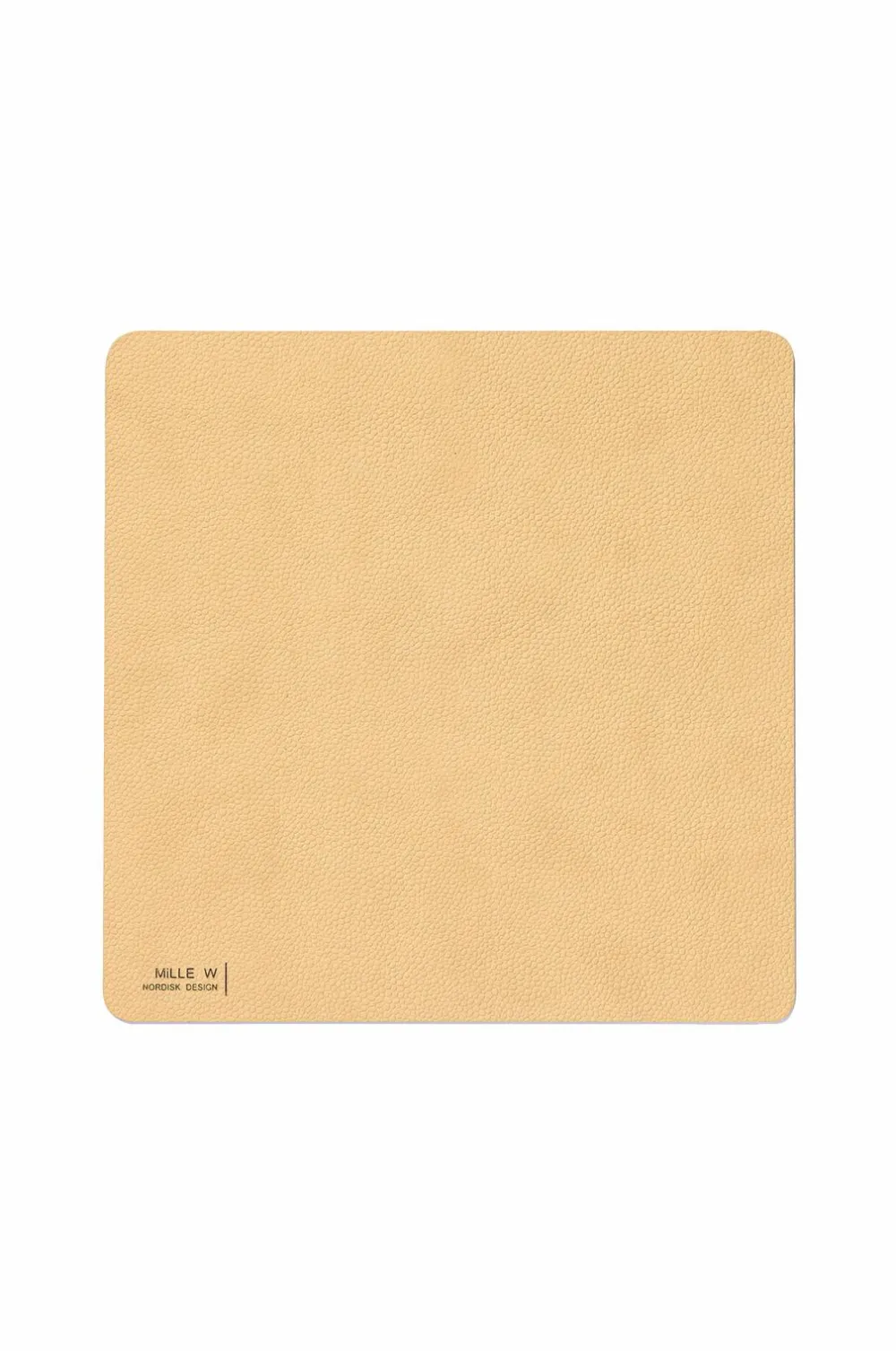 MiLLE W NORDISK DESIGN Computertilbehør>Musemåtte Beige