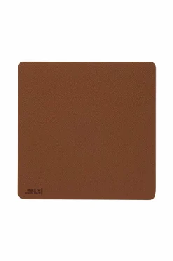 MiLLE W NORDISK DESIGN Musemåtte Cognac Sale