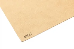 MiLLE W NORDISK DESIGN Kontorartikler>Skrivebordsunderlag 70x50cm Beige