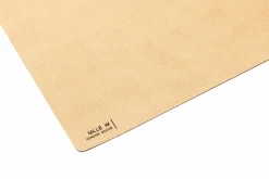 MiLLE W NORDISK DESIGN Kontorartikler>Skrivebordsunderlag 60x40cm Beige