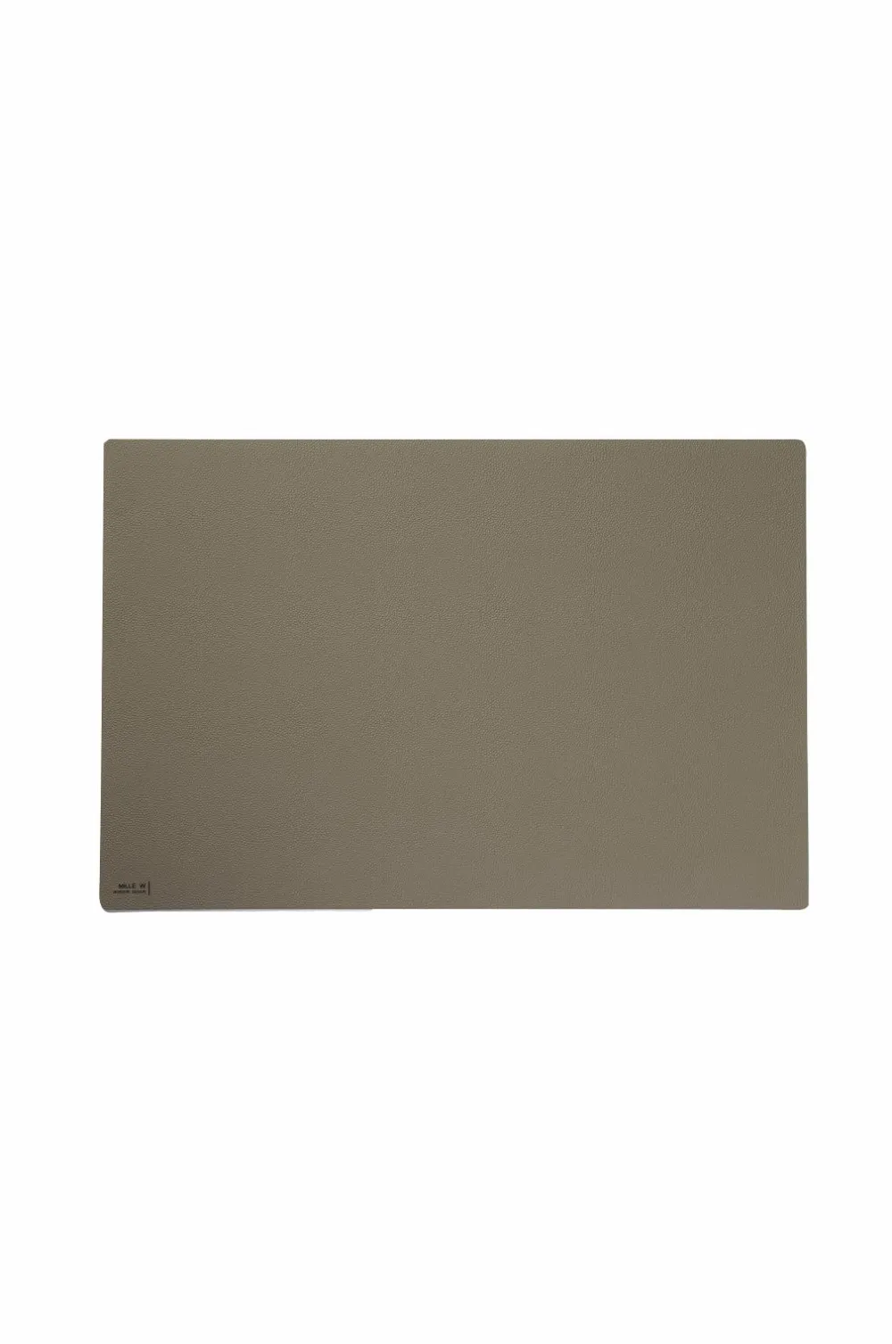 MiLLE W NORDISK DESIGN Kontorartikler>Skrivebordsunderlag 70x50cm Grå
