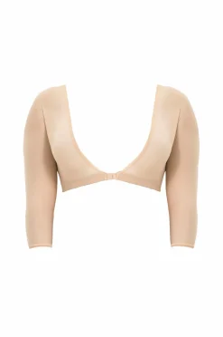 Miss Mary of Sweden Formgivning af bolero Cool Sensation Formande Bolero - light support Beige Hot