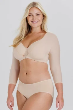 Miss Mary of Sweden Formgivning af bolero Cool Sensation Formande Bolero - light support Beige Hot